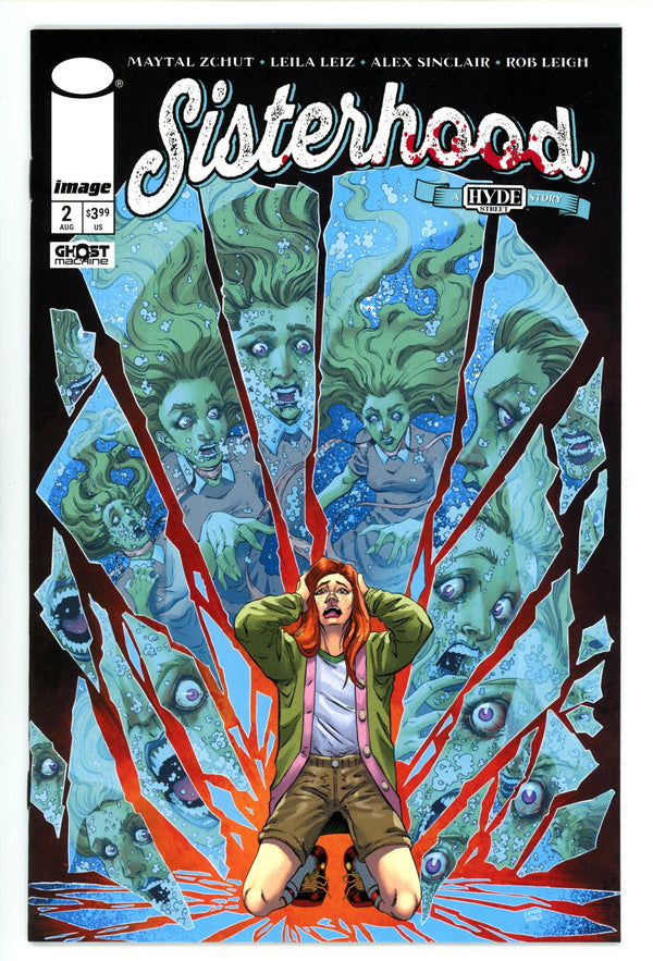 Sisterhood A Hyde Street Story 2 Winkle Variant (2025)