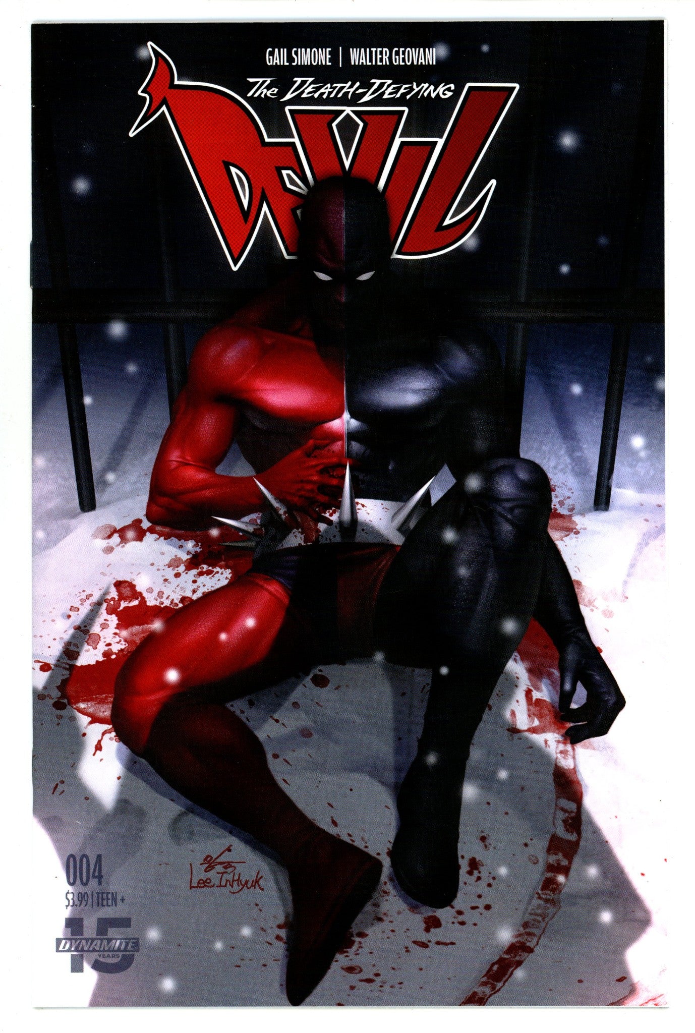 Death-Defying 'Devil Vol 2 4 High Grade (2019) 