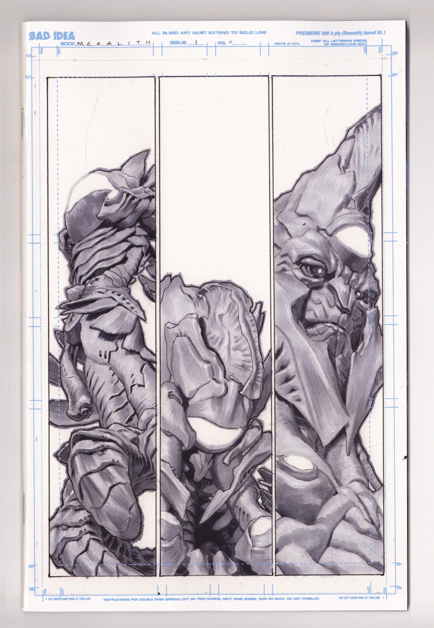 Olympus Saga Megalith 1 Larosa Variant (2026)