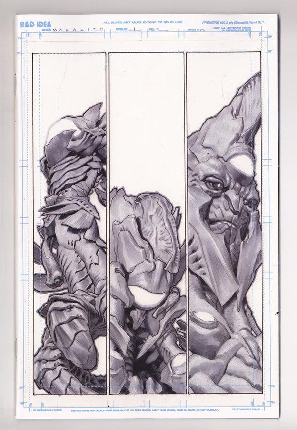 Olympus Saga Megalith 1 Larosa Variant (2026)