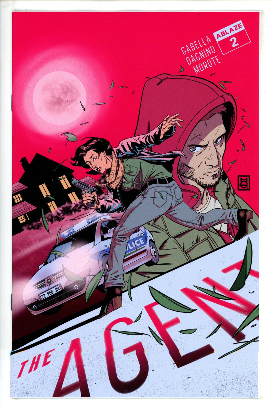 The Agent 2 Gaudio Variant (2024)