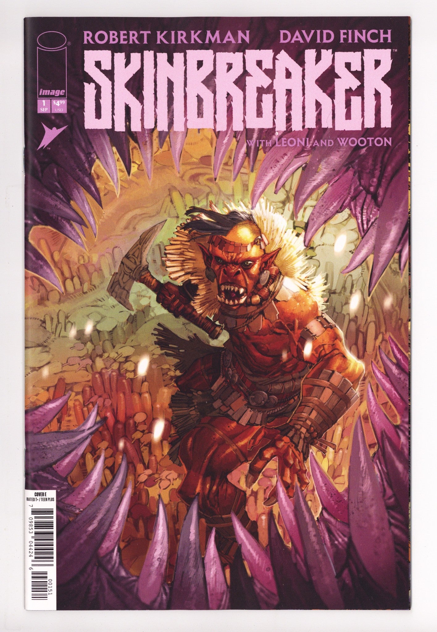 Skinbreaker 1 Canete Incentive NM (2025)