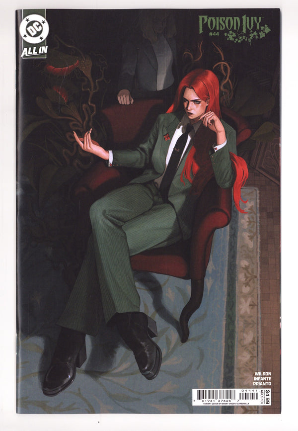 Poison Ivy 44 Carbonilla Variant (2026)