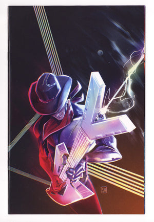 Silverhawks 9 Ranaldi Virgin Incentive NM (2025)