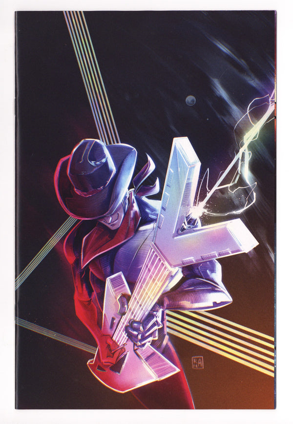 Silverhawks 9 Ranaldi Virgin Incentive NM (2025)