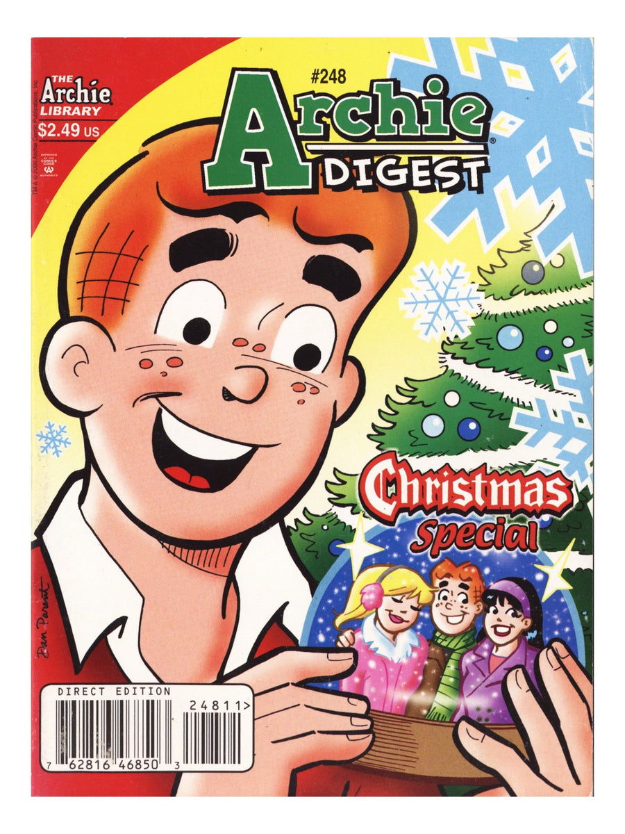Archie Comics Digest 248 Mid Grade (2008) 