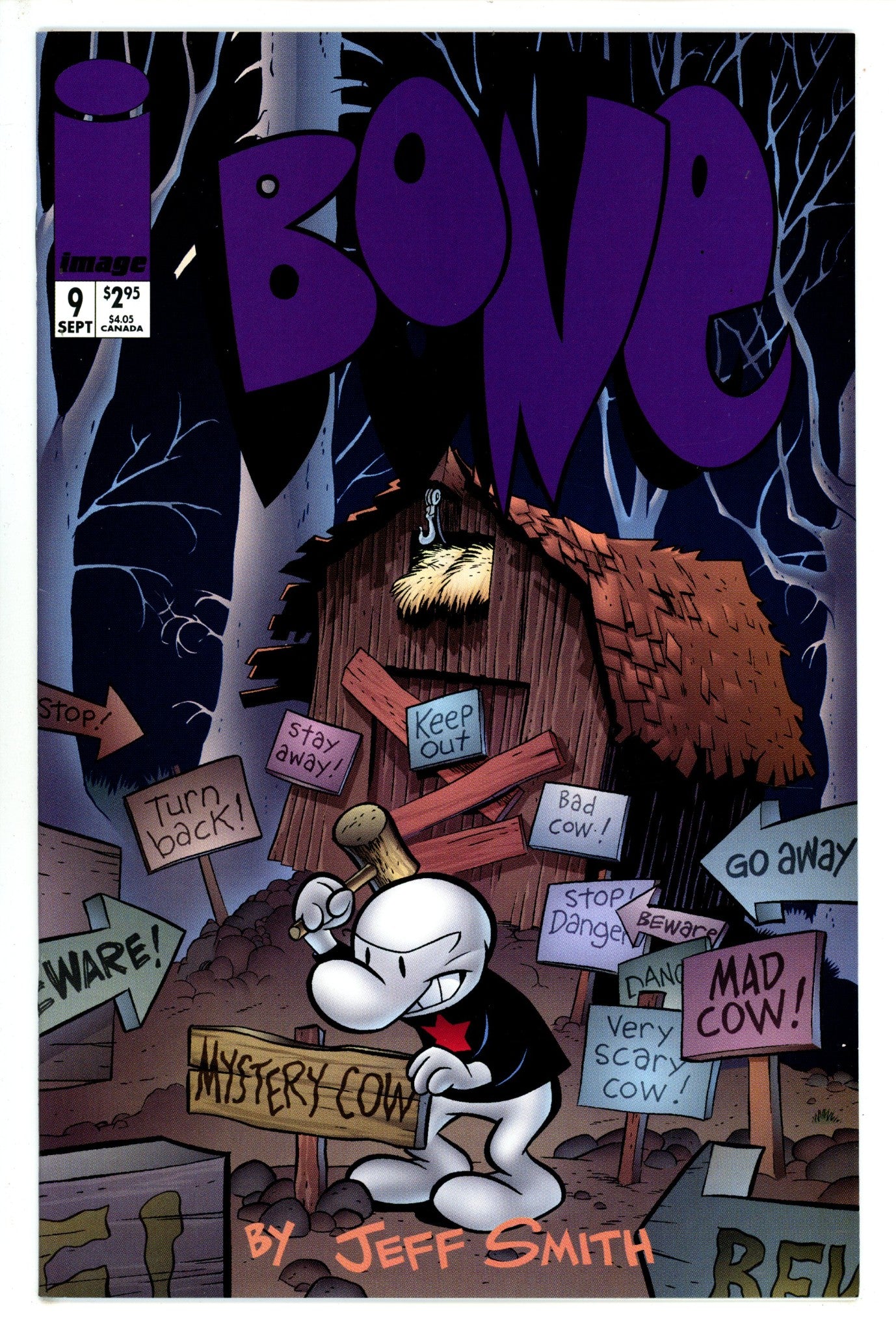 Bone Vol 2 9 (1996)