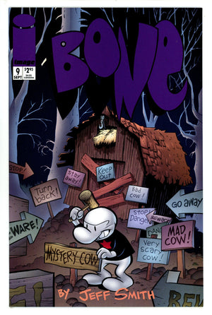 Bone Vol 2 9 (1996)