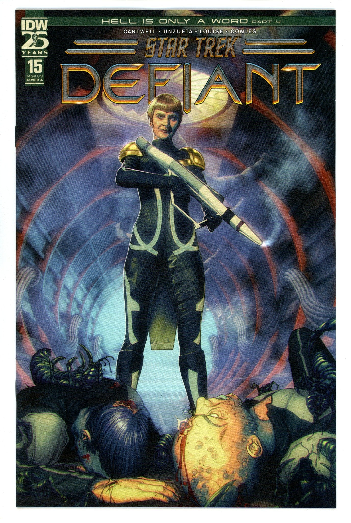 Star Trek: Defiant 15 (2024)