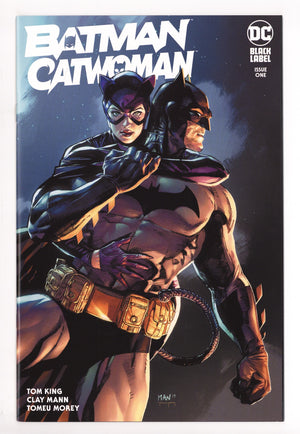 Batman / Catwoman 1 High Grade (2021)