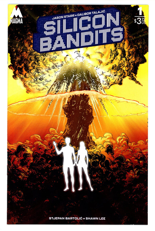 Silicon Bandits 1 (2024)