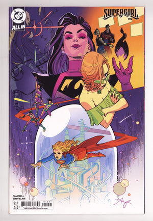 Supergirl Vol 8 12 Reeder Variant (2026)
