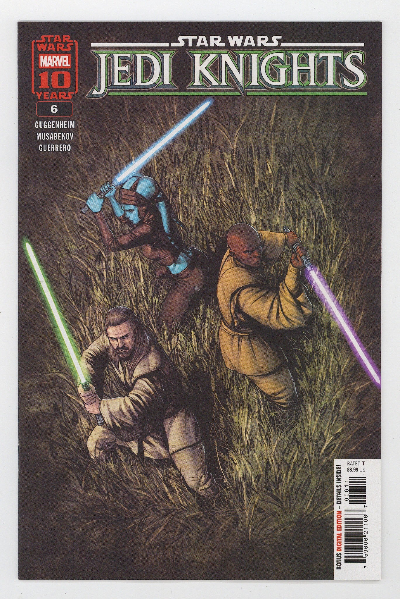 Star Wars: Jedi Knights 6 (2025)