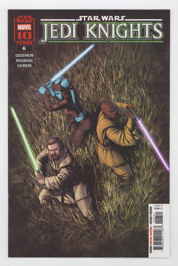 Star Wars: Jedi Knights 6 (2025)