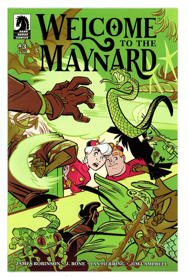 Welcome To The Maynard 3 (2025)