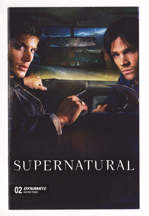 Supernatural 2 Photo Variant (2025)