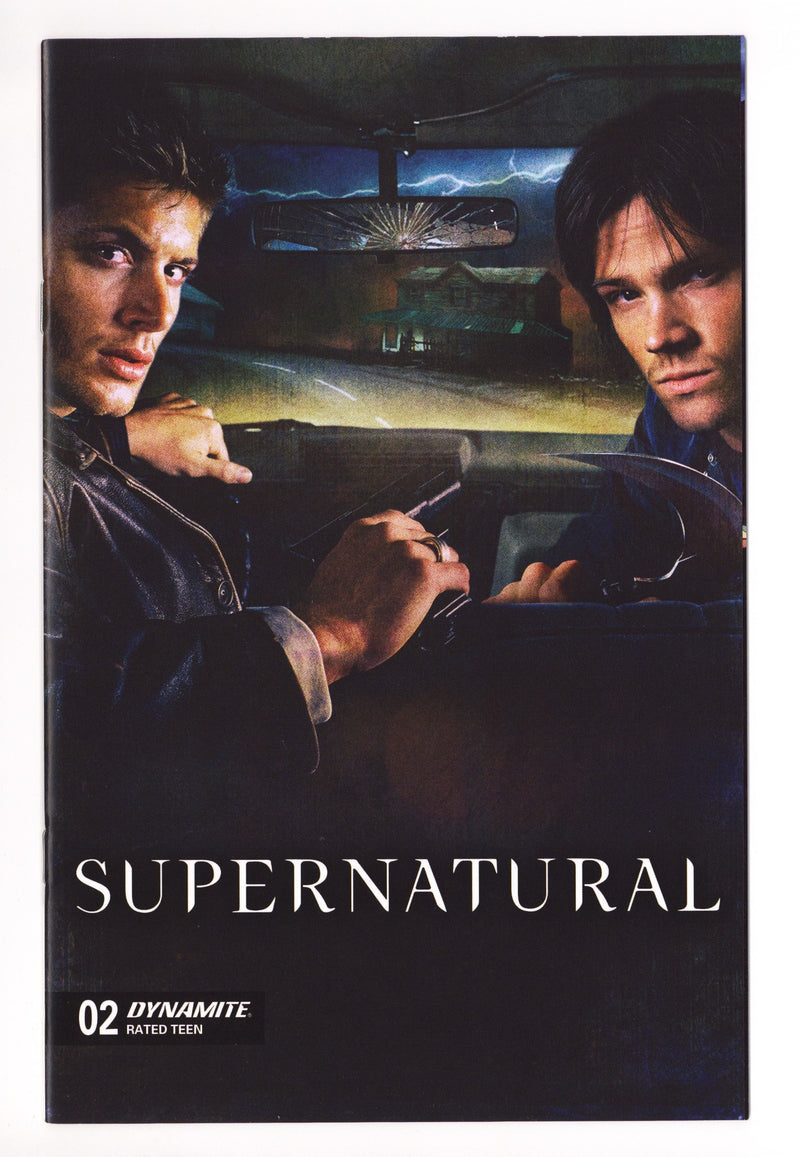 Supernatural 2 Photo Variant (2025)