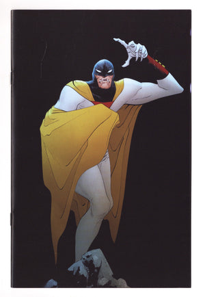 Space Ghost 6 Lee Virgin Incentive (2025)