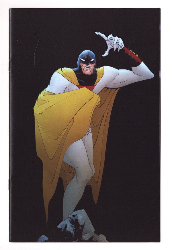 Space Ghost 6 Lee Virgin Incentive (2025)