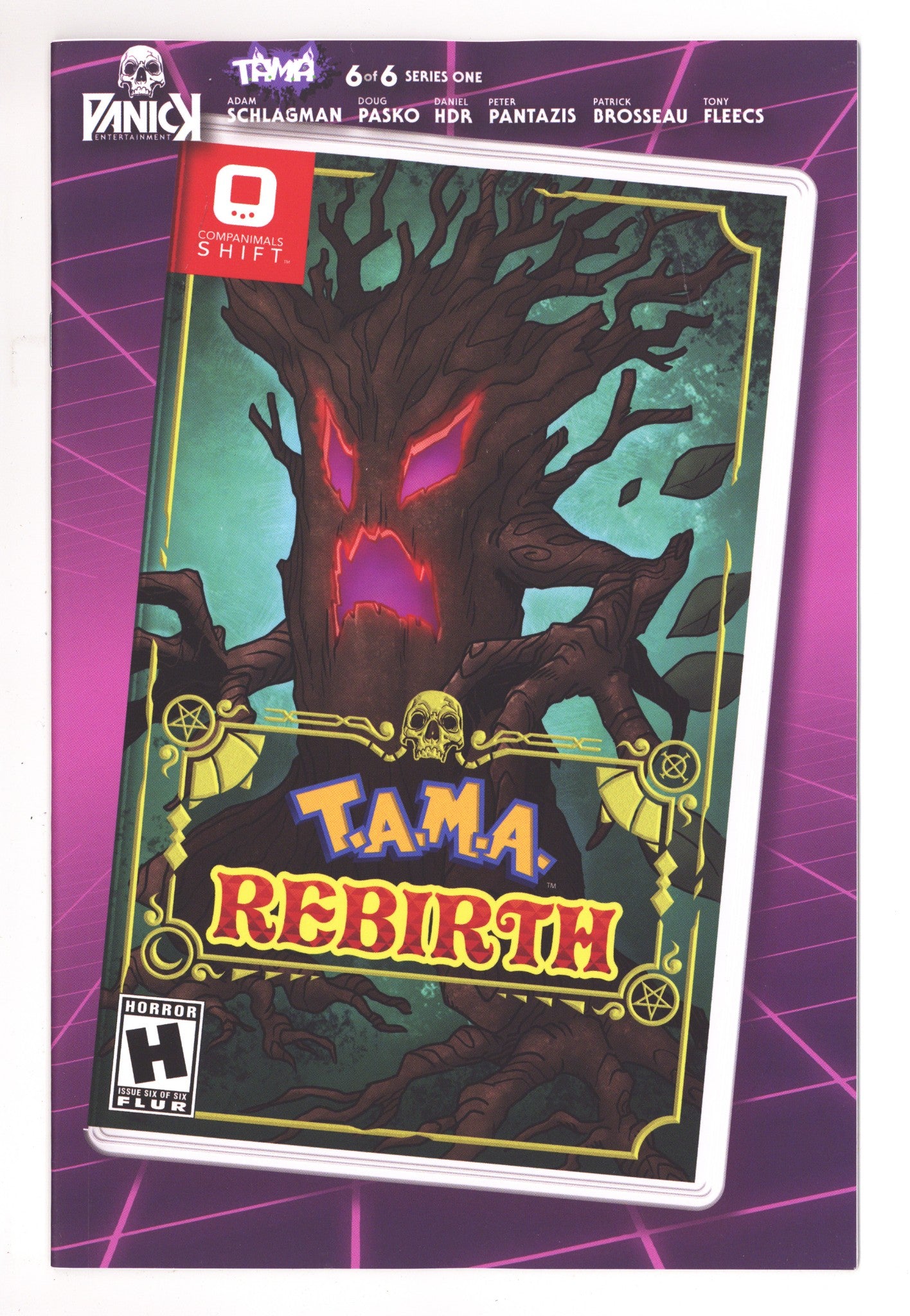 Tama 6 Fleecs Homage Incentive NM (2026)