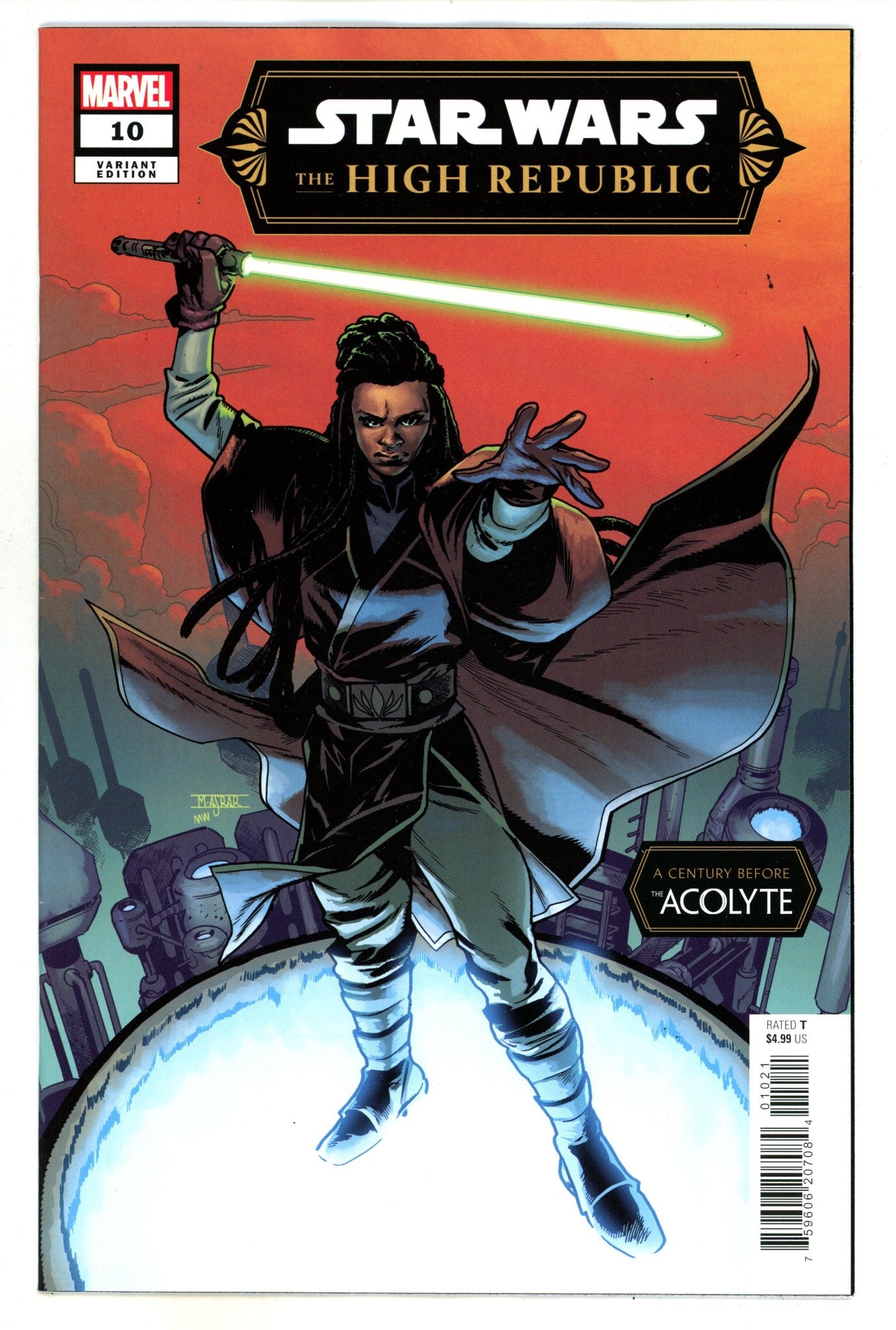 Star Wars: High Republic 10 Asrar Variant (2024)