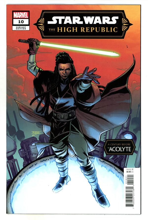 Star Wars: High Republic 10 Asrar Variant (2024)
