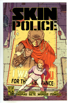 Skin Police 2 (2024)