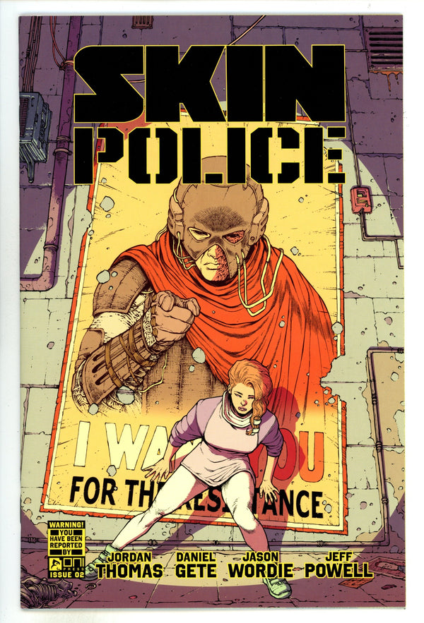 Skin Police 2 (2024)