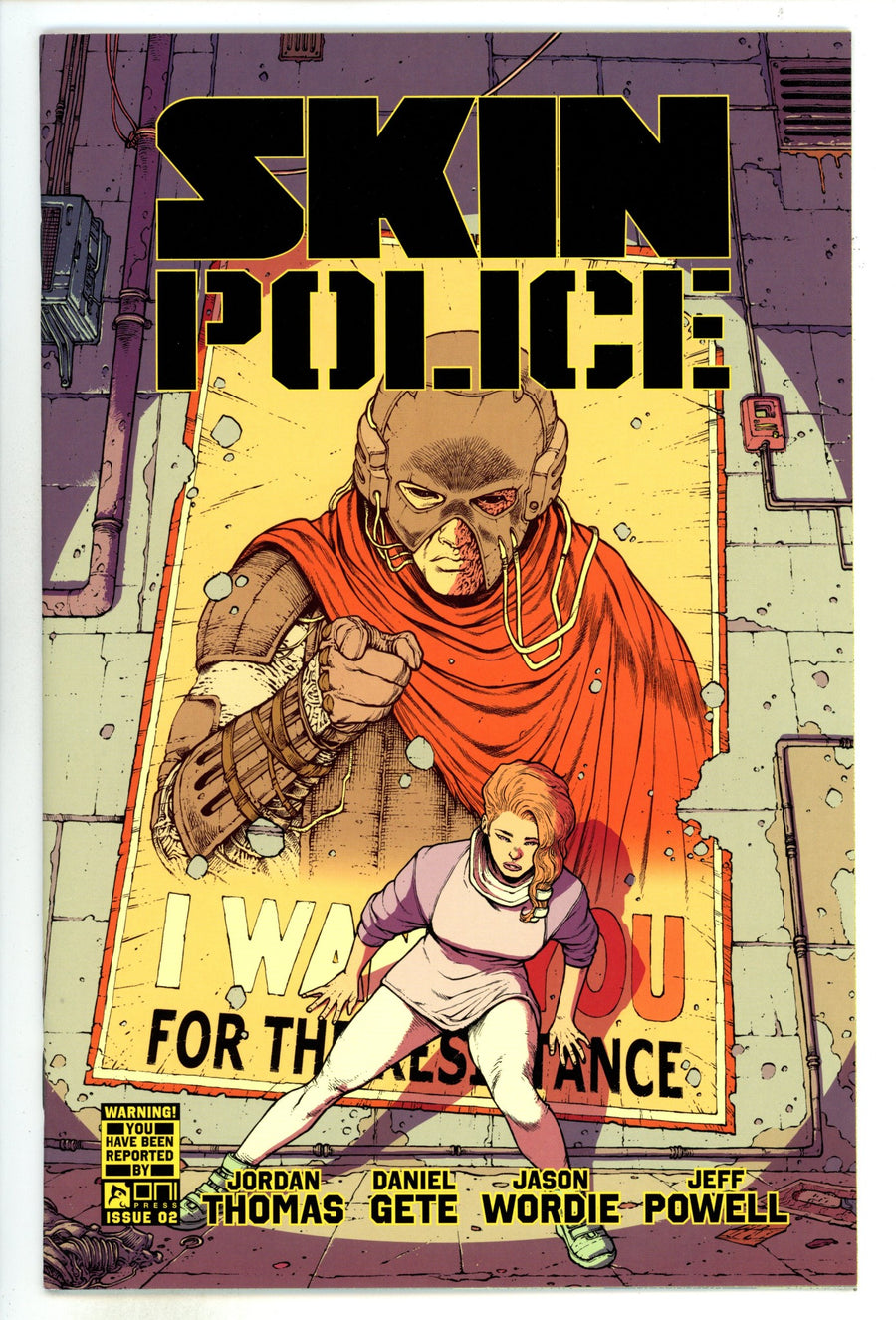Skin Police 2 (2024)