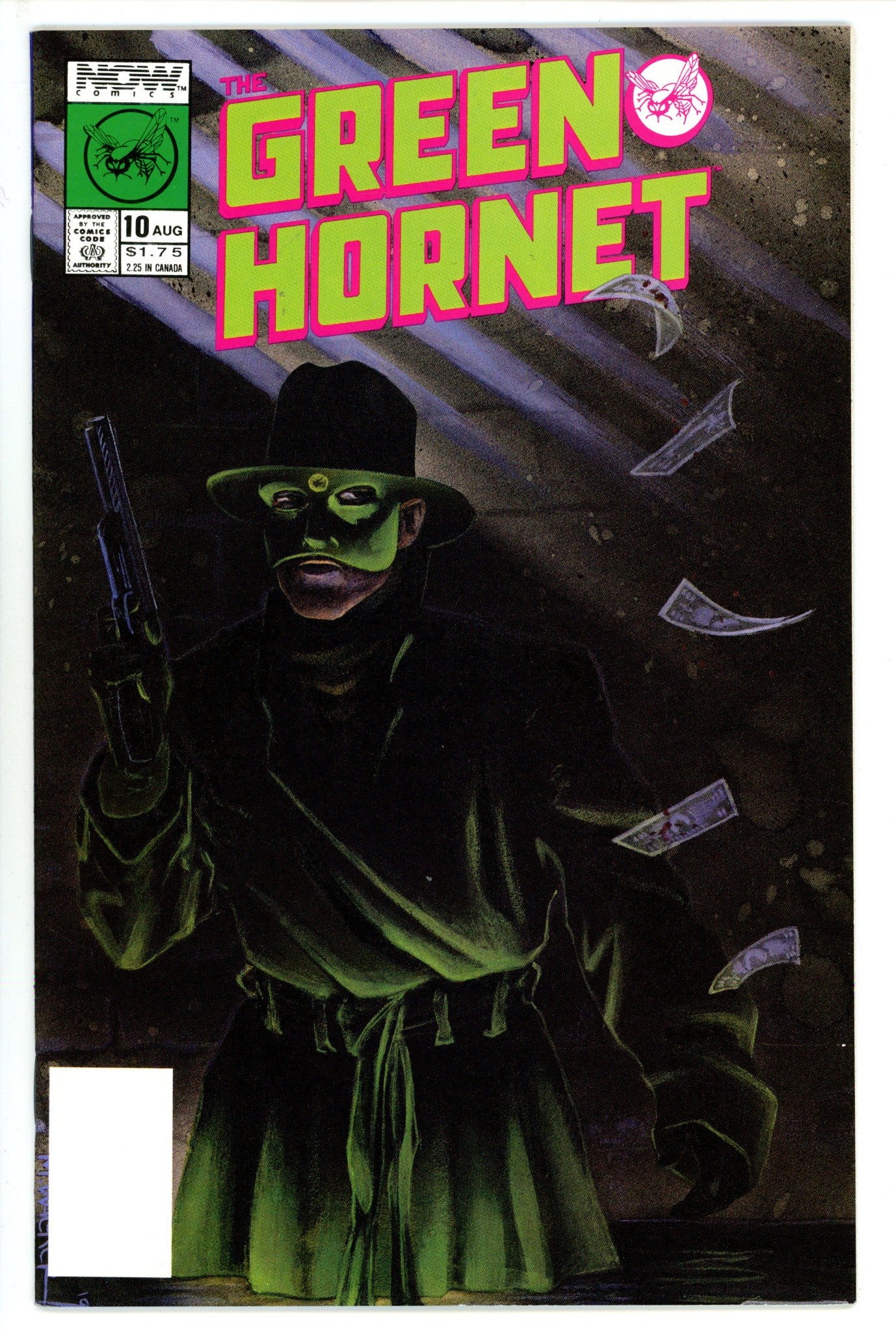 Green Hornet Vol 1 10 (1990)