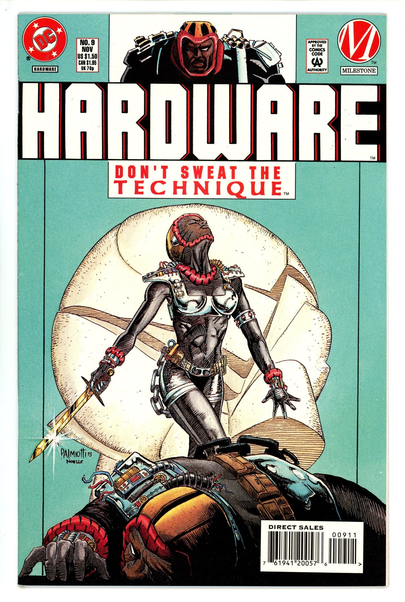 Hardware 9 (1993)