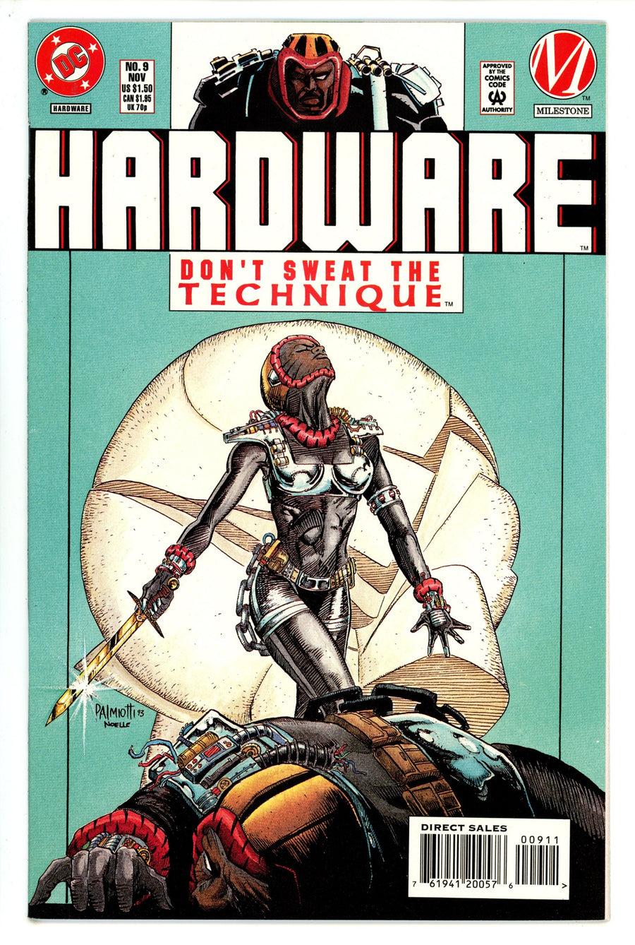 Hardware 9 (1993)
