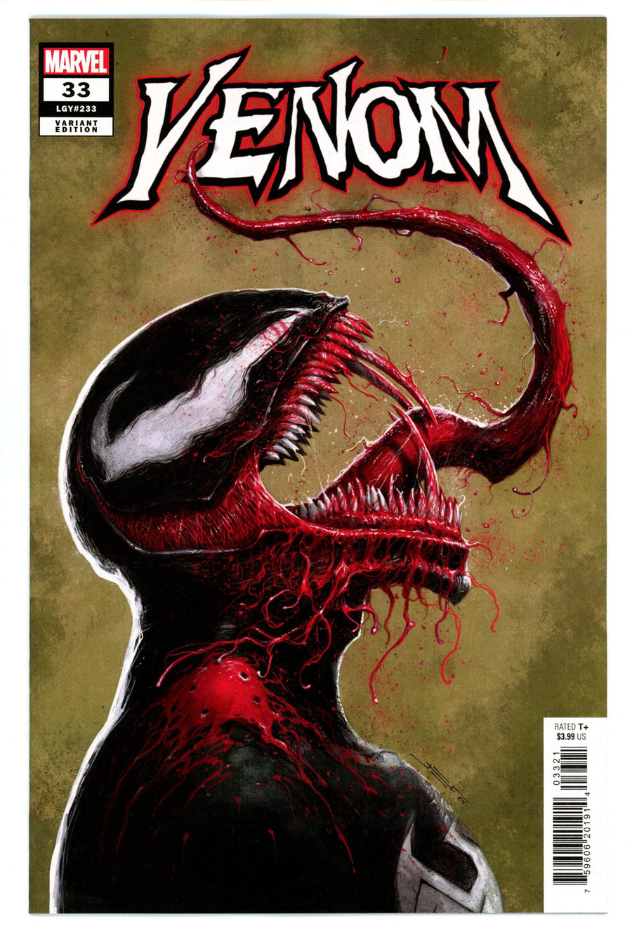Venom Vol 5 33 Ferreyra Variant (2024)