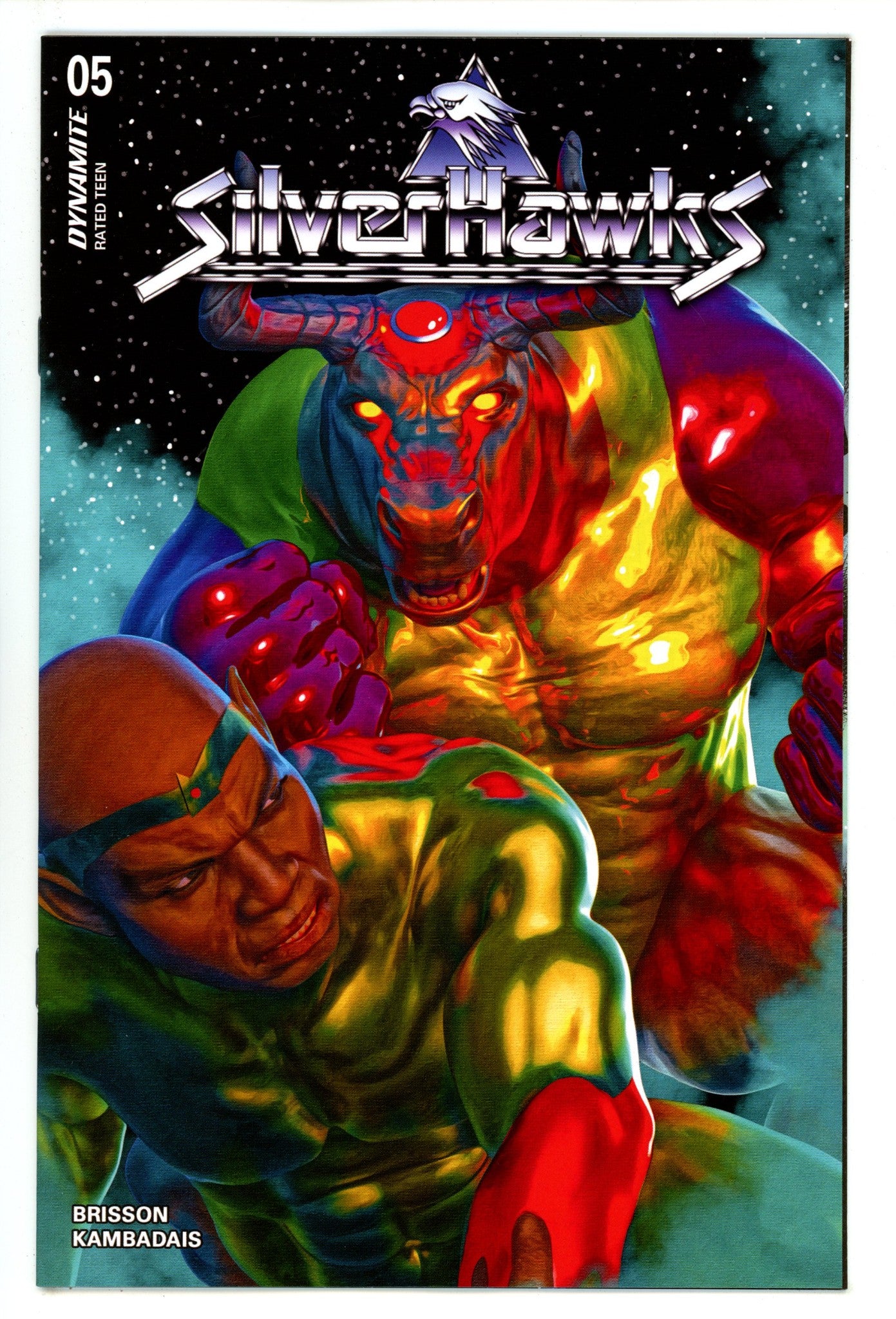 Silverhawks 5 (2025)
