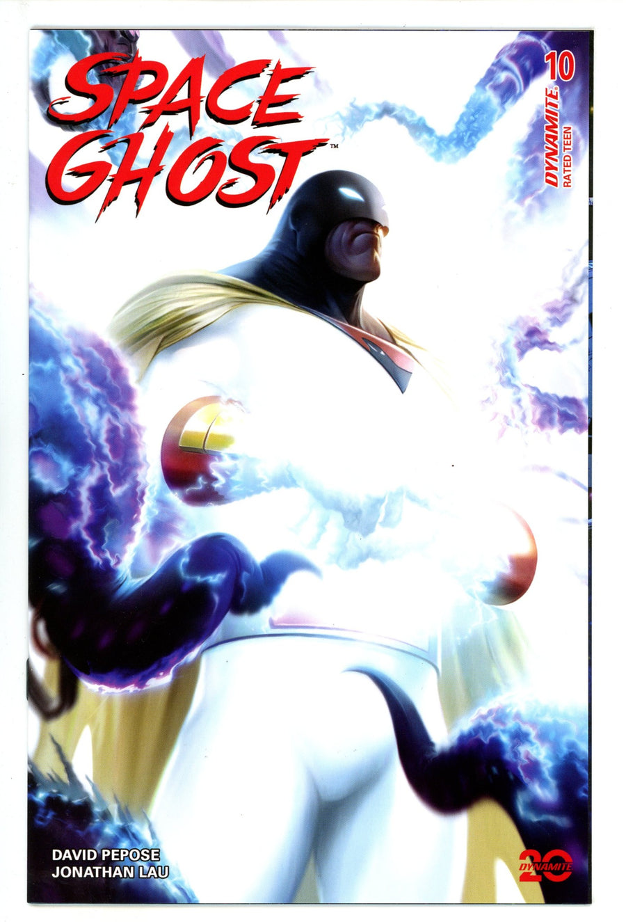 Space Ghost 10 (2025)