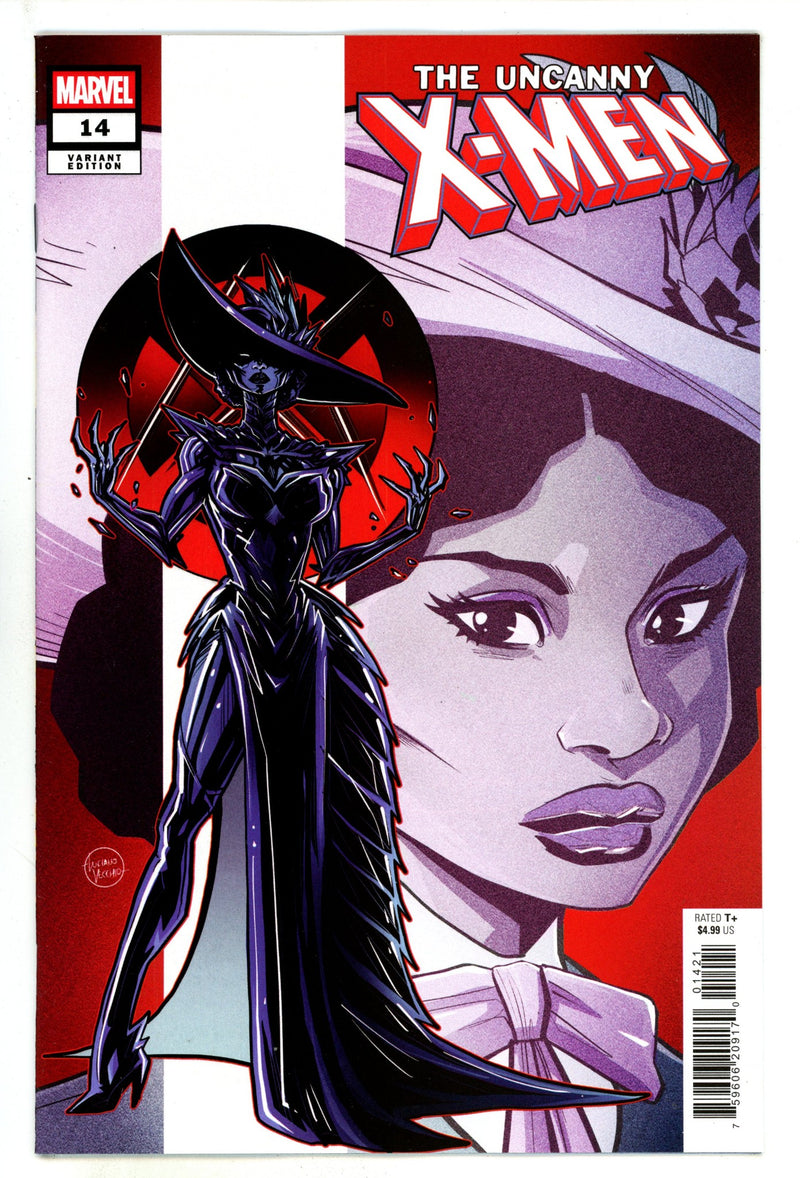 Uncanny X-Men Vol 6 14 Vecchio Variant (2025)