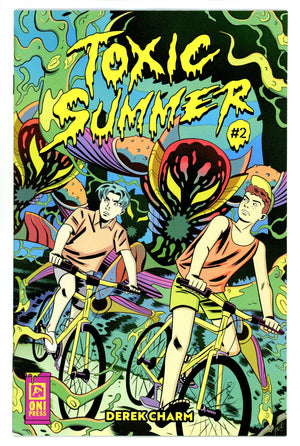 Toxic Summer 2 Cagnetti Variant (2024)