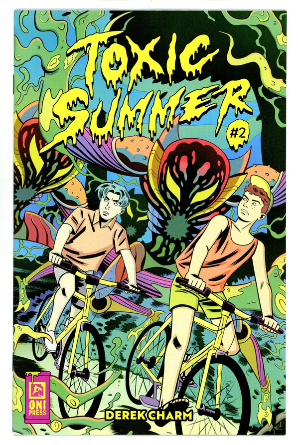 Toxic Summer 2 Cagnetti Variant (2024)