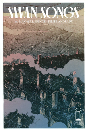 Swan Songs 3 Coelho Variant (2023)