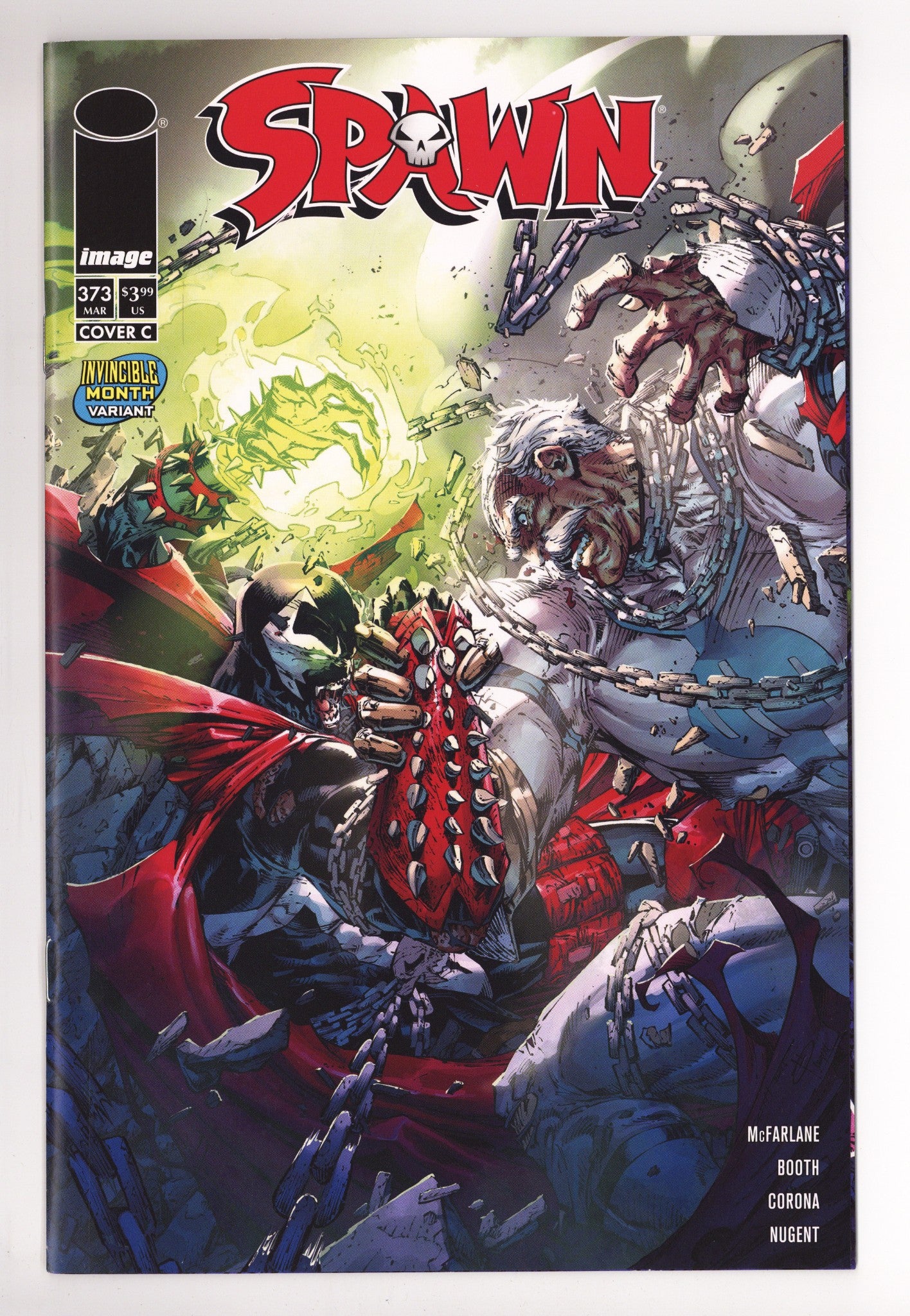 Spawn 373 Booth Variant (2026)