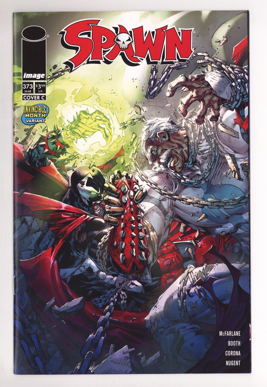 Spawn 373 Booth Variant (2026)