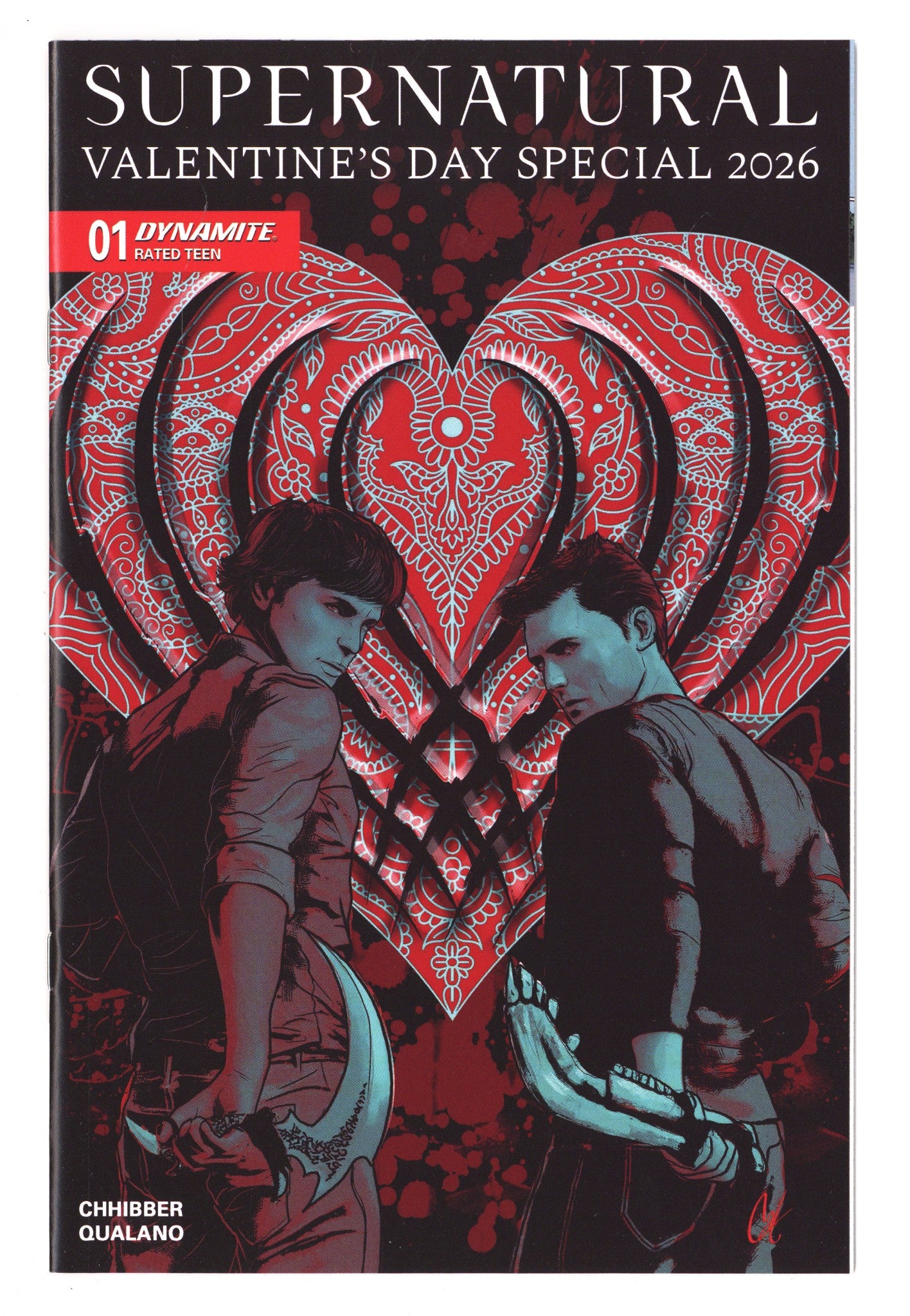 Supernatural Valentines Day Special 2026 1 (2026)