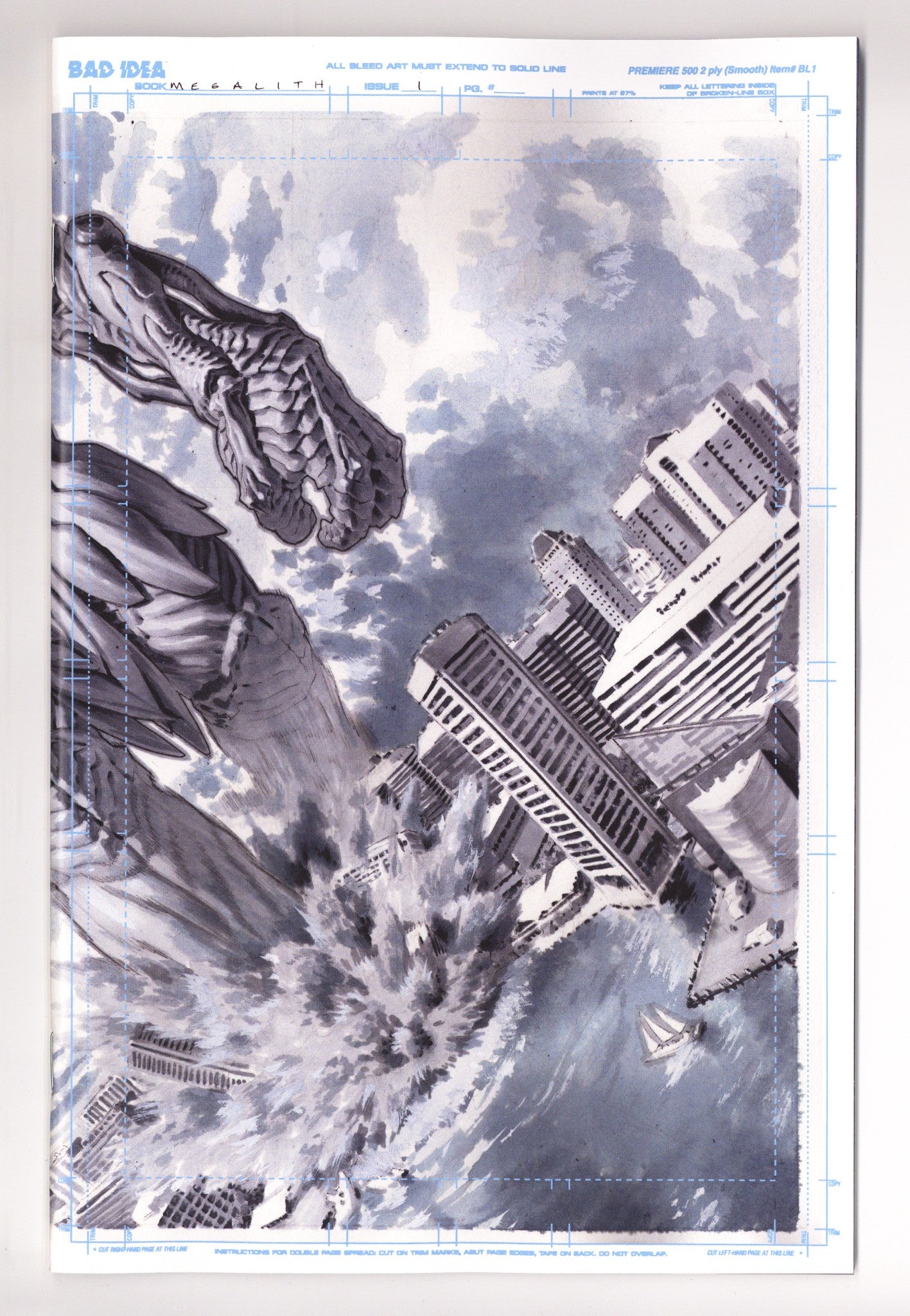 Olympus Saga Megalith 1 Larosa Variant (2026)