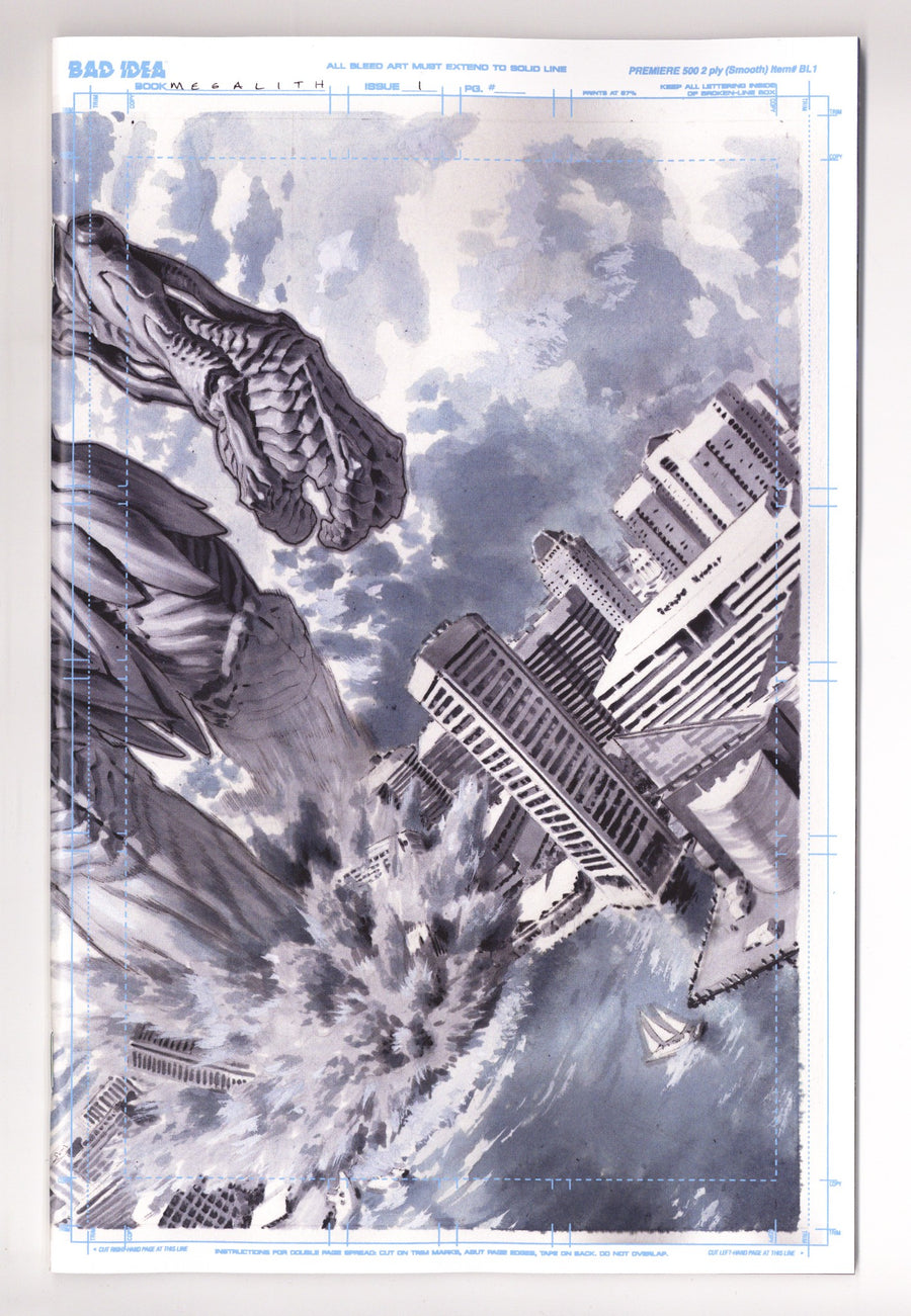 Olympus Saga Megalith 1 Larosa Variant (2026)