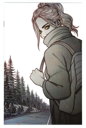 Something Is Killing The Children 36 Frison Virgin B&W Incentive Variant NM+ (2024)