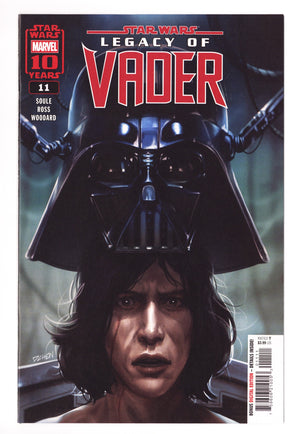 Star Wars: Legacy Of Vader 11 (2025)