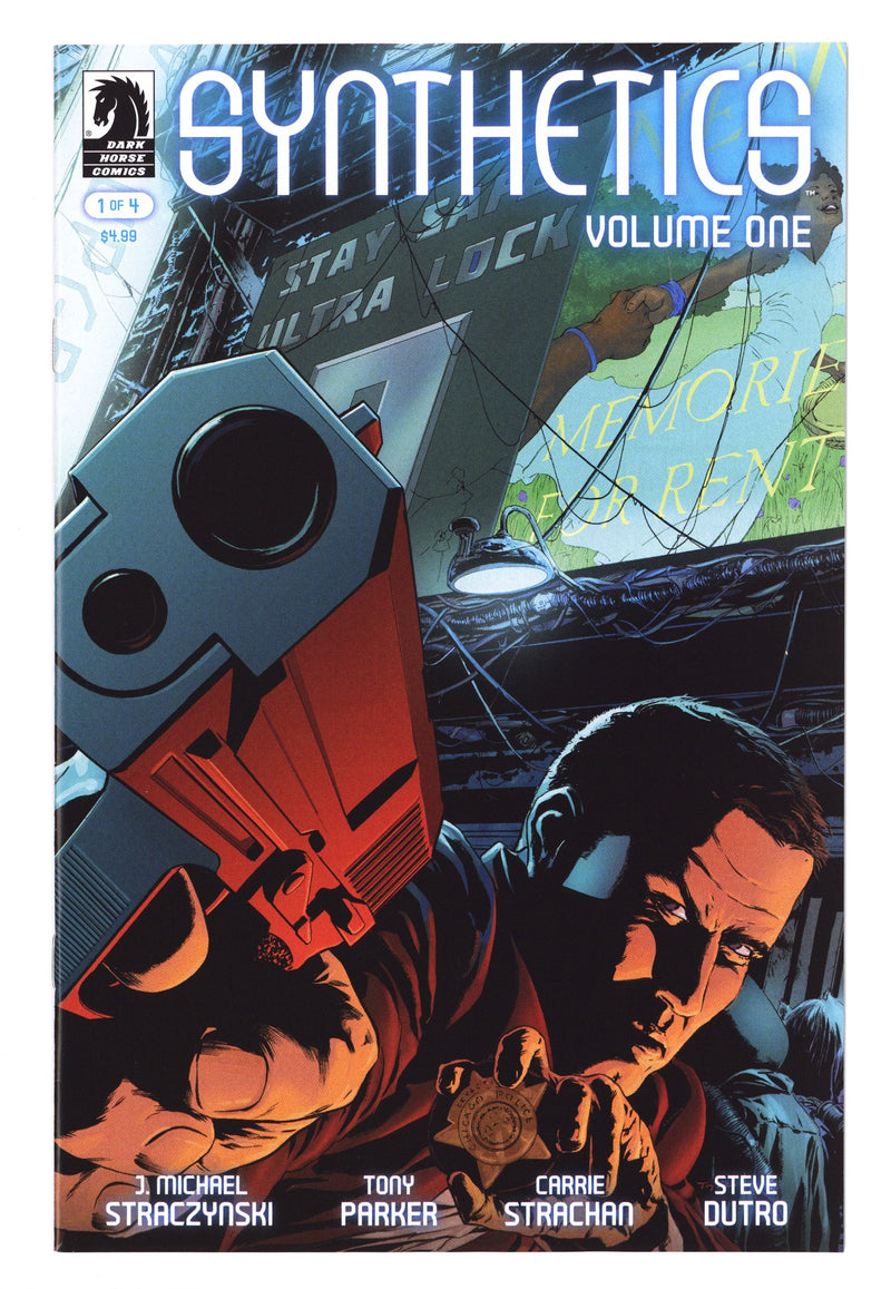 Synthetics Volume One 1 (2025)