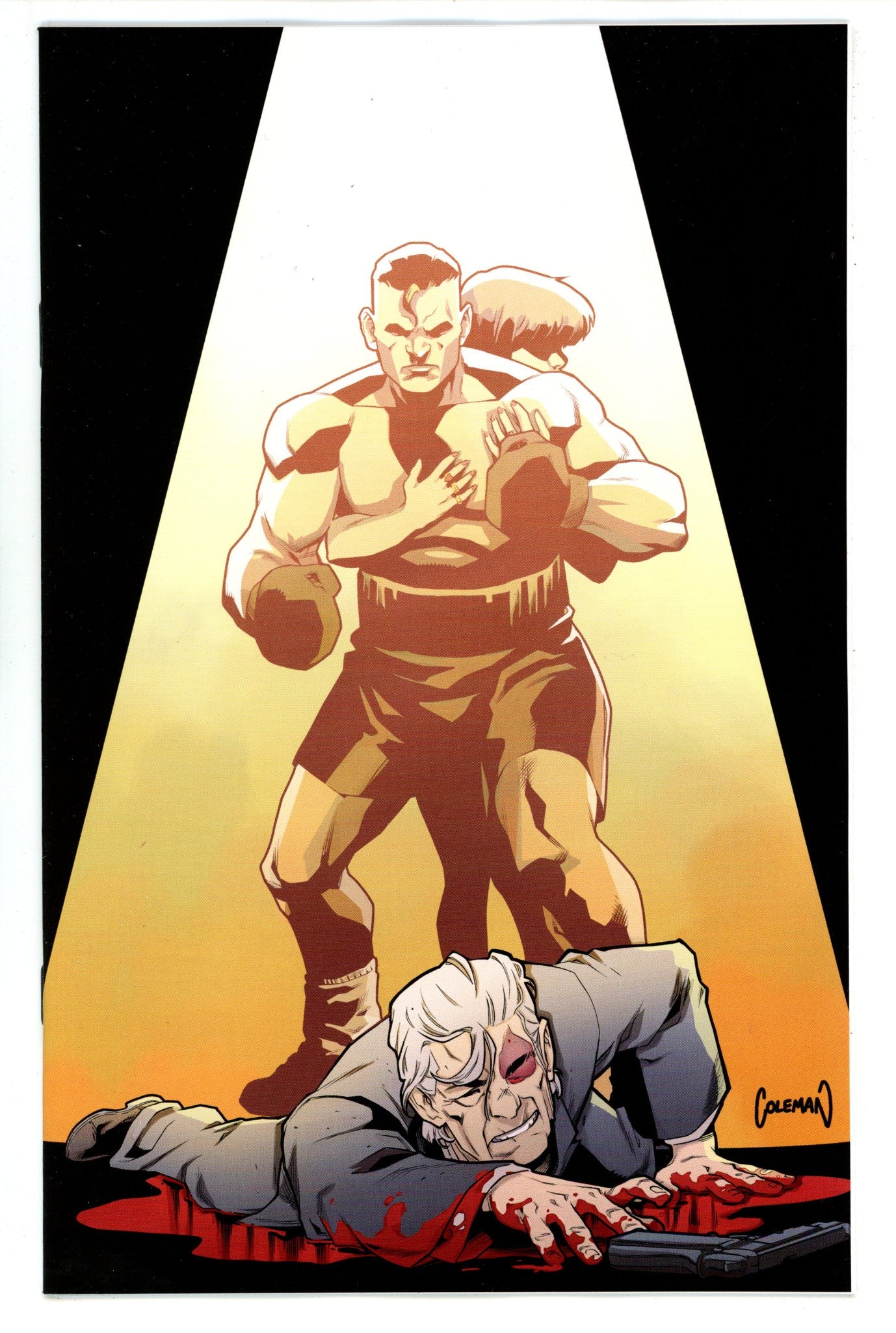 Torpedo 1972 4 Coleman Virgin Incentive Variant (2024)