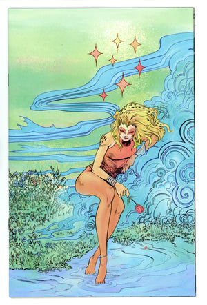 Thundercats Cheetara 3 Lee Virgin Incentive Variant (2024)