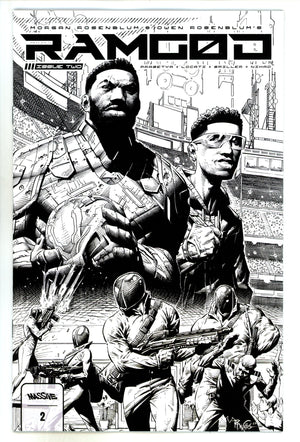 Ramgod 2 Willis B&W Incentive Variant NM- (2024)